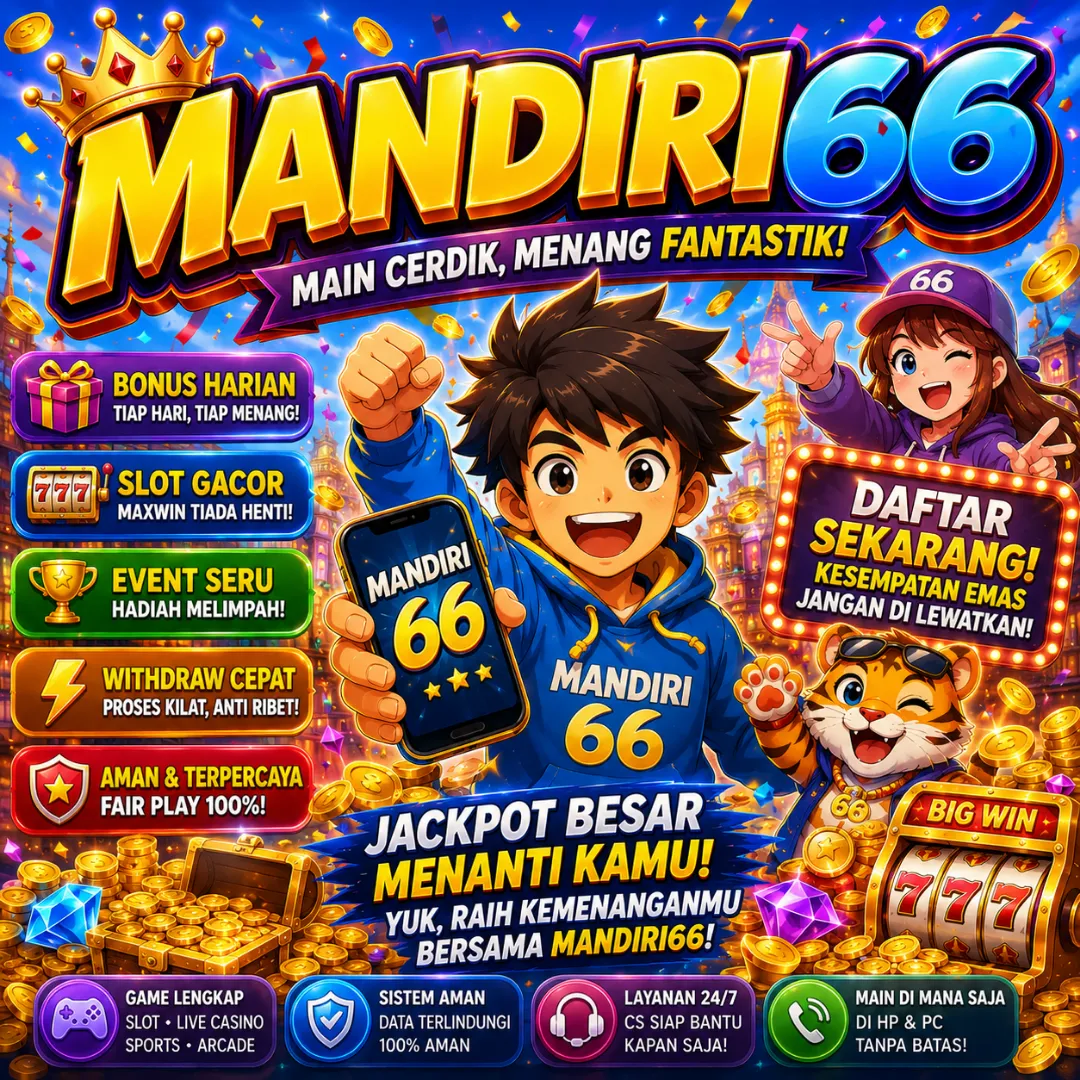 MANDIRI66Banner